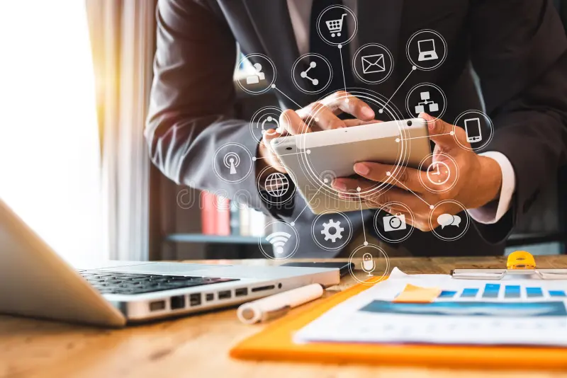 digital marketing media
